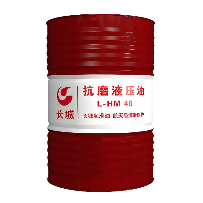 丹徒长城抗磨液压油