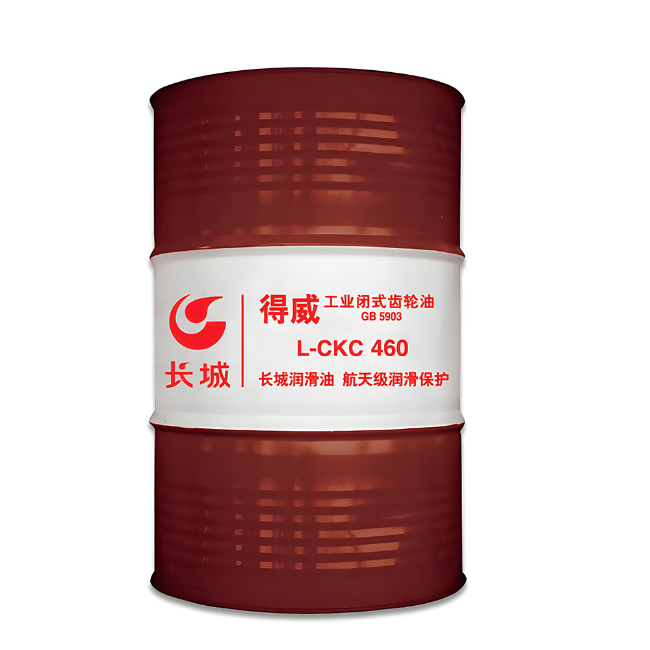 丹徒长城得威工业闭式齿轮油CKC